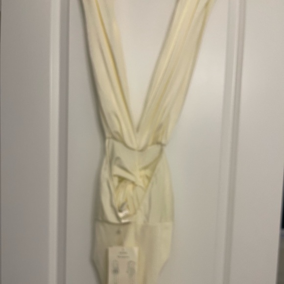 Anthropologie Baobab Mía backless dress  👗 - Picture 13 of 16